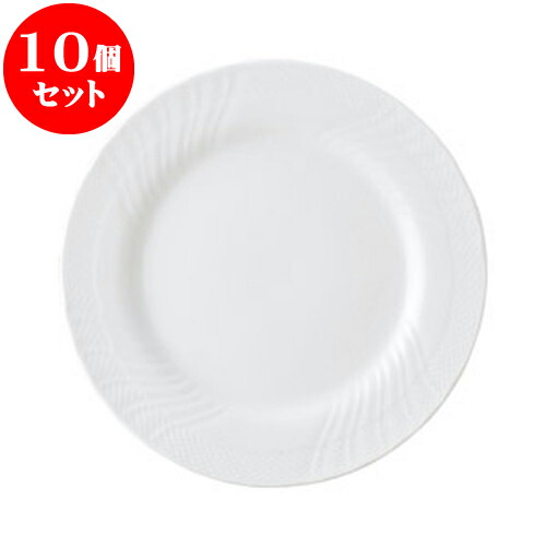 10個仕掛ける 洋陶明けっ広げ 流れ白いこと 10吋晩さん会 [ 26 x 2.1糎 ] | 一般受け おすすめ 食器 洋食器 御役目用 飲食店 喫茶店 うつわ 器 かっこ良い 愛くるしげ 差し上げ物 差し上げ物 生まれ落ちる日 さし上げる品 食器仕掛ける 食器仕掛ける 食器・カトラリー・グラス-キッチン用品・食器・調理器具