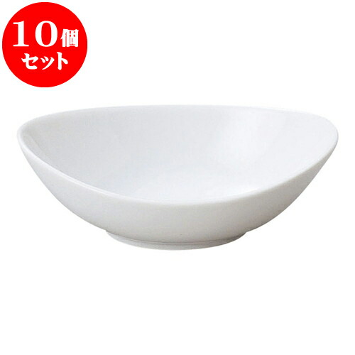 10個セット 洋陶オープン フィースト 12cmシイプボール [ 12.5 x 8 x 4.5cm ] | 人気 おすすめ 食器 洋食器 業務用 飲食店 カフェ うつわ 器 おしゃれ かわいい ギフト プレゼント 誕生日 贈答品 食器セット 食器セット