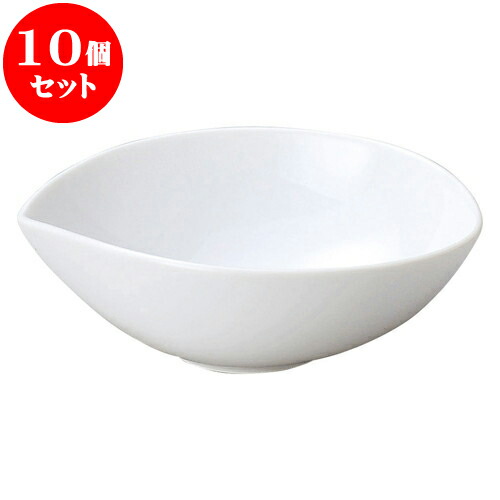 10個セット 洋陶オープン ブランシェ 白ゆらぎ ボール M [ 15.8 x 14 x 5.5cm ] | 人気 おすすめ 食器 洋食器 業務用 飲食店 カフェ うつわ 器 おしゃれ かわいい ギフト プレゼント 誕生日 贈答品 食器セット 食器セット