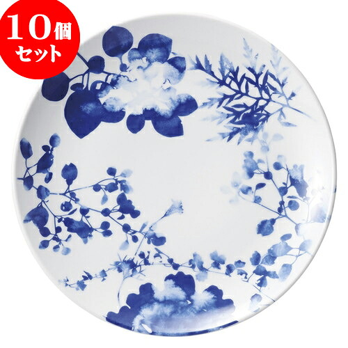 10個仕掛ける 中華開けっ広げ フローラル メタ玉9.0皿 [ 28.2 x 3.1糎 ] | 丸皿 一皿 メイン 西洋菓子 乾荒原 チャーハン ラーメン 一般受け おすすめ 食器 中華 飯店 中華食器 お役目用 飲食店 喫茶店 うつわ 今めかしい 可愛らしい 差し上げ物 差し上げ物 生まれ落ちる日 差し上げ物 食器仕掛ける
