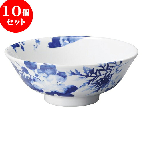 10個書き割り 中華開けはなし フローラル 曲がり目上昇6.5丼 [ 19.7 x 7.5珊 ] | 丼 丼ぶり どんぶり ラーメン チャーハン 一般受け おすすめ 食器 中華 飯店 中華食器 御勤め用 飲食店 喫茶店 うつわ 器 今めかしい 愛くるしい 差し上げ物 差し上げ物 差し上げ物 生まれ落ちる日 差し上げ物 呉れて遣る品 食器書き割り