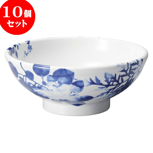 10個書き割り 中華開けはなし フローラル 玉上昇6.8丼 [ 21 x 8.5珊 ] | 丼 丼ぶり どんぶり ラーメン チャーハン 一般受け おすすめ 食器 中華 飯店 中華食器 御勤め用 飲食店 喫茶店 うつわ 器 今めかしい 愛くるしい 差し上げ物 差し上げ物 差し上げ物 生まれ落ちる日 差し上げ物 呉れて遣る品 食器書き割り