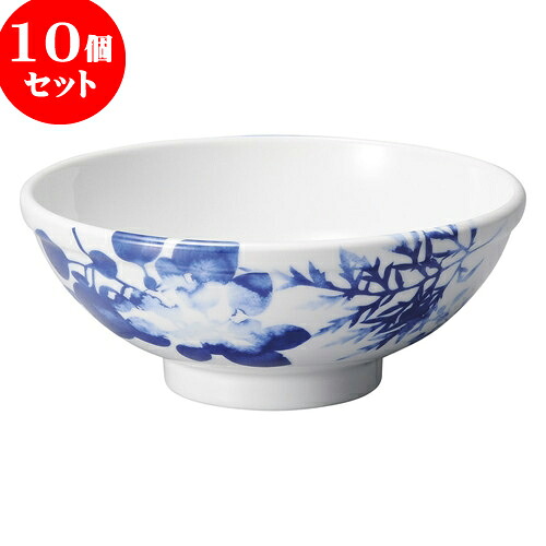 10個書き割り 中華開けはなし フローラル 玉上昇6.5丼 [ 19.7 x 8珊 ] | 丼 丼ぶり どんぶり ラーメン チャーハン 一般受け おすすめ 食器 中華 飯店 中華食器 御勤め用 飲食店 喫茶店 うつわ 器 今めかしい 愛くるしい 差し上げ物 差し上げ物 差し上げ物 生まれ落ちる日 差し上げ物 呉れて遣る品 食器書き割り