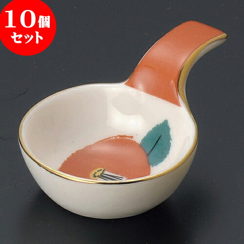10個セット 珍味 椿ミニレンゲ珍味入 [ 8.5 x 5.8 x 3.6cm ] | 珍味 小付け 小鉢 小皿 お漬物 薬味入れ おすすめ 人気 食器 業務用 飲食店 カフェ うつわ 器 おしゃれ かわいい お洒落 可愛い ギフト プレゼント 引き出物 内祝い 結婚祝い 誕生日 贈り物 贈答品 食器セット