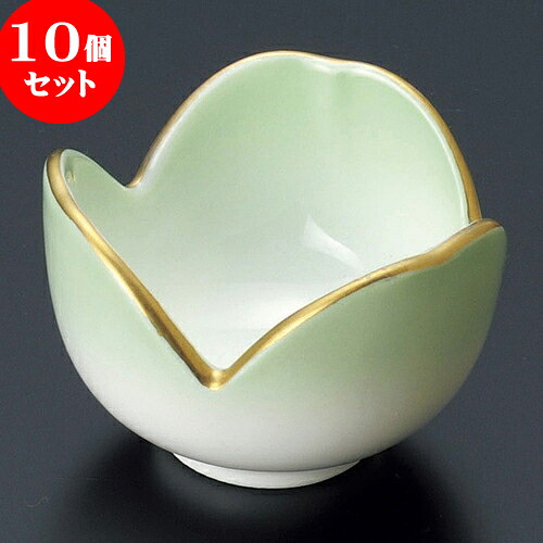 10個セット 珍味 ヒワ吹割山椒珍味 [ 6.2 x 4.5cm ] | 珍味 小付け 小鉢 小皿 お漬物 薬味入れ おすすめ 人気 食器 業務用 飲食店 カフェ うつわ 器 おしゃれ かわいい お洒落 可愛い ギフト プレゼント 引き出物 内祝い 結婚祝い 誕生日 贈り物 贈答品 食器セット｜せともの本舗