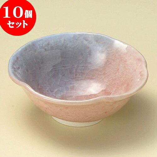 10個セット 小鉢 さくら花小鉢 [ 11.8 x 4.7cm ] | 小鉢 小 小さい 鉢 ボウル 万能 人気 おすすめ 食器 業務用 飲食店 カフェ うつわ 器 おしゃれ かわいい ギフト プレゼント内祝い 結婚祝い 誕生日 贈り物 贈答品 食器セット