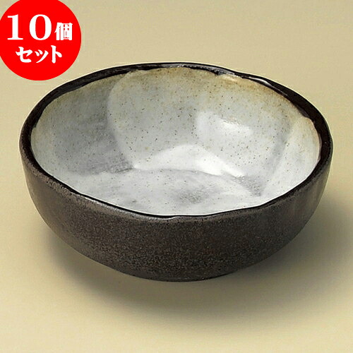 10個仕かける 小鉢 備前風志野4寸丸鉢 [ 12.3 x 4.5珊 ] | 小鉢 小 ごく小さい 鉢 どんぶり鉢 全能 一般受け おすすめ 食器 お勤め用 飲食店 喫茶店 うつわ 器 格好のいい 愛くるしい 差し上げ物 差し上げ物内祝い 一緒になるお祝い 生まれ落ちる日 差し上げ物 譲りわたす品 食器仕かける 食器・カトラリー・グラス-食器-鉢