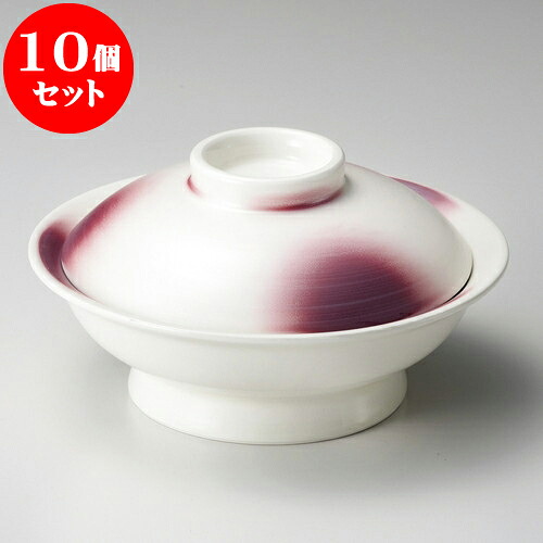 10個セット 蓋向 マロン吹銀彩平蓋向 [ 17.1 x 9.1cm ] | 煮物 料亭 旅館 割烹 碗 人気 おすすめ 食器 業務用 飲食店 カフェ うつわ 器 おしゃれ かわいい ギフト プレゼント 引き出物 誕生日 贈り物 贈答品 食器セット