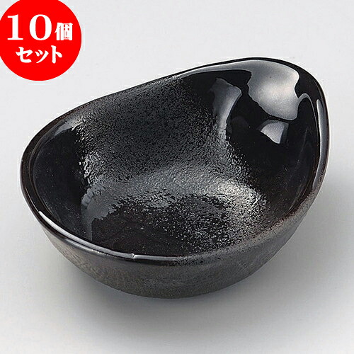 10個セット 呑水 備前風灰釉呑水 [ 13 x 10.5 x 3.8cm ] | 和食器 呑水 とんすい 玉割 料亭 ホテル 食器 業務用 飲食店 カフェ うつわ 器 おしゃれ かわいい ギフト プレゼント 内祝い 誕生日 贈り物 贈答品 おすすめ 食器セット