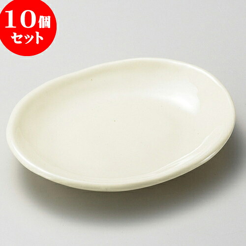 10個仕掛ける 串皿 手工芸品粉引楕円皿（小） [ 16.5 x 13.2 x 2.8糎 ] | 中皿 乾荒原皿 取り皿 一般受け おすすめ 食器 御役目用 飲食店 喫茶店 うつわ 器 かっこ良い 愛くるしげ 差し上げ物 差し上げ物 差し上げ物 生まれ落ちる日 差し上げ物 さし上げる品 食器仕掛ける 皿・プレート-食器