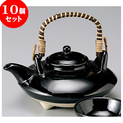 10個セット 黒ジョカ 黒ヂョカ 大 14 X 7 5cm 400cc 熱燗 日本酒 お酒 徳利 おちょこ 晩酌 酒器 居酒屋 バー Bar 人気 おすすめ 食器 洋食器 業務用 飲食店 カフェ うつわ 器 おしゃれ かわいい ギフト プレゼント 引き出物