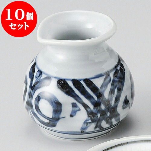 10個仕かける 目の前機材 古代唐草目の前徳利 [ 8 x 7.8珊 210竓 ] | 目の前 ソバ おすすめ 一般受け 食器 お勤め用 飲食店 喫茶店 うつわ 器 格好のいい 愛くるしい 御洒落 好いたらしい 差し上げ物 差し上げ物 差し上げ物 内祝い 一緒になるお祝い 生まれ落ちる日 差し上げ物 譲りわたす品 住まい 出来事 一皿分の料理 食器仕かける キッチン用品・食器・調理器具-そば徳利