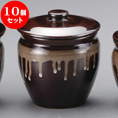 10個セット カメ アメ白流し4号カメ [ 11.5 x 13cm 640cc ] | 人気 おすすめ 食器 洋食器 業務用 飲食店 カフェ うつわ 器 おしゃれ かわいい ギフト プレゼント 誕生日 贈答品 食器セット 食器セット