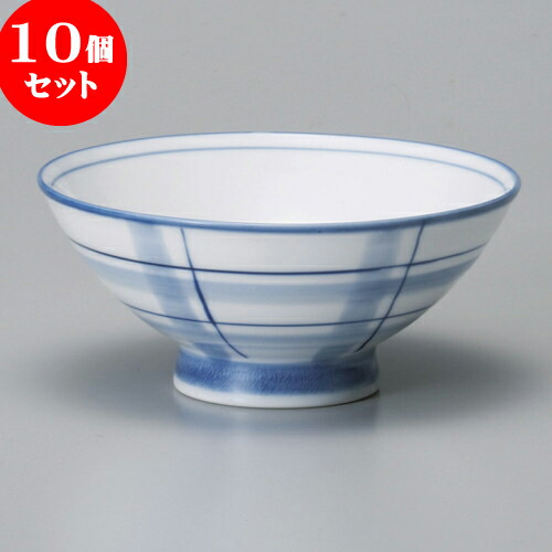 【値下げ】茶碗10個客セット 木箱入り 木箱入り箸置き3個セット（ニョロニョロ）MM8500-433H - MOOMIN SHOP