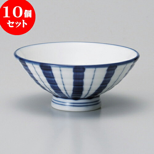 10個セット 茶碗 十草厚口中平 [ 12.2 x 5.4cm ] | ちゃわん お茶碗 飯碗 ご飯茶碗 白米 人気 おすすめ 食器 業務用 飲食店 カフェ うつわ 器 おしゃれ かわいい ギフト プレゼント 引き出物 誕生日 贈り物 贈答品 食器セット