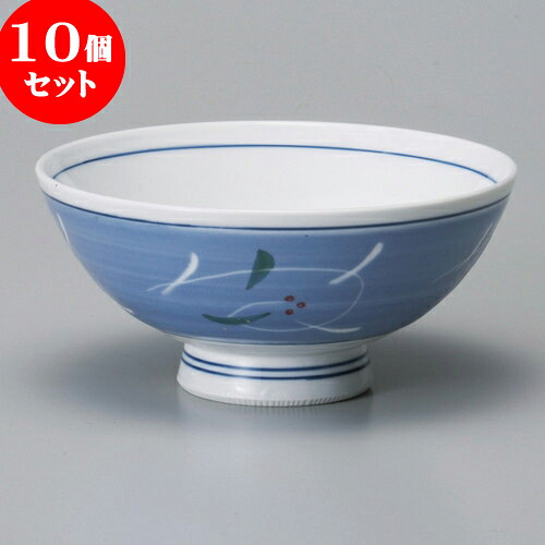 10個セット 茶碗 彫唐草中平 [ 11.4 x 5.6cm ] | ちゃわん お茶碗 飯碗 ご飯茶碗 白米 人気 おすすめ 食器 業務用 飲食店 カフェ うつわ 器 おしゃれ かわいい ギフト プレゼント 引き出物 誕生日 贈り物 贈答品 食器セット