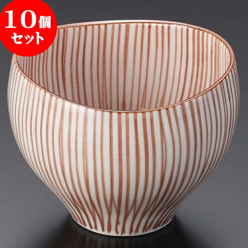 10個セット 有田焼逸品 内外十草 壷型小鉢（有田焼） [ 10 x 8cm ] | 人気 おすすめ 食器 洋食器 業務用 飲食店 カフェ うつわ 器 おしゃれ かわいい ギフト プレゼント 誕生日 贈答品 食器セット 食器セット