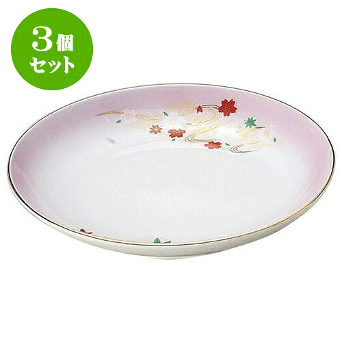 3個仕掛ける 和陶開けっ広げ 嵐山 4.0皿 [ 13.4 x 2.3糎 ] | 一般受け おすすめ 食器 洋食器 お役目用 飲食店 喫茶店 うつわ 器 今めかしい 可愛らしい 差し上げ物 差し上げ物 生まれ落ちる日 譲りわたす品 食器仕掛ける 食器仕掛ける