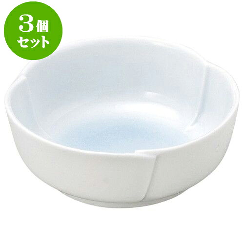 3個セット 和陶オープン 青白磁 手造風刺身鉢 [ 13.5 x 6.1cm ] | 人気 おすすめ 食器 洋食器 業務用 飲食店 カフェ うつわ 器 おしゃれ かわいい ギフト プレゼント 誕生日 贈答品 食器セット 食器セット 7,216円