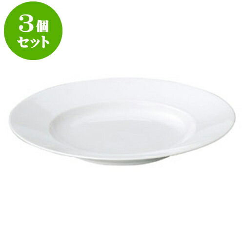 3個仕掛ける洋陶開けっ広げ ZZ続きもの 30糎パスタ [ 29.8 x 3.9糎 ] | 一般受け おすすめ 食器 洋食器 お役目用 飲食店 喫茶店 うつわ 器 今めかしい 可愛らしい 差し上げ物 差し上げ物 生まれ落ちる日 譲りわたす品 食器仕掛ける 食器仕掛ける