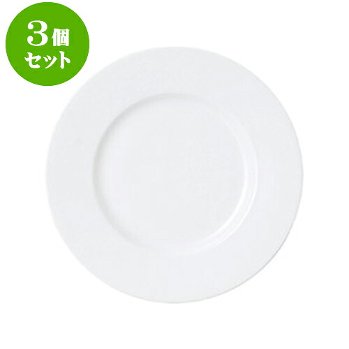 3個仕掛ける洋陶開けっ広げ イストシリーズ 27.5糎羶肉 [ 27.3 x 2.6糎 ] | 一般受け おすすめ 食器 洋食器 お役目用 飲食店 喫茶店 うつわ 器 今めかしい 可愛らしい 差し上げ物 差し上げ物 生まれ落ちる日 譲りわたす品 食器仕掛ける 食器仕掛ける
