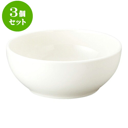 3個セット洋陶オープン 新型ベーシック 5 1/2吋深ボール [ 13.9 x 5.7cm ] | 人気 おすすめ 食器 洋食器 業務用 飲食店 カフェ うつわ 器 おしゃれ かわいい ギフト プレゼント 誕生日 贈答品 食器セット 食器セット
