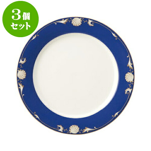 3個セット洋陶オープン NBロイヤルシェル 12吋チョップ [ 31 x 4cm ] | 人気 おすすめ 食器 洋食器 業務用 飲食店 カフェ うつわ 器 おしゃれ かわいい ギフト プレゼント 誕生日 贈答品 食器セット 食器セット｜せともの本舗 47,190円