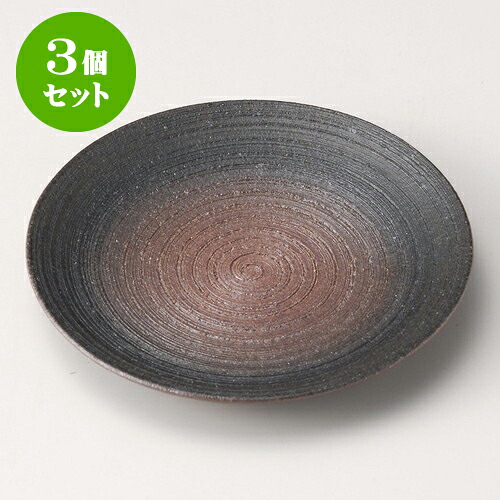 3個セット取皿 焼締4.8皿 [ 15 x 2cm ] | 取り皿 フルーツ皿 菓子皿 食器 業務用 飲食店 カフェ うつわ 器 おしゃれ かわいい お洒落 可愛いギフト プレゼント 引き出物 内祝い 結婚祝い 誕生日 贈り物 贈答品 おすすめ 人気 食器セット 4,879円