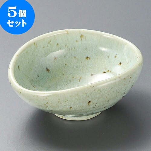 5個セット小鉢 益子風均窯4.0小鉢 [ 14 x 11.5 x 5.5cm ] | 小鉢 小 小さい 鉢 ボウル 万能 人気 おすすめ 食器 業務用 飲食店 カフェ うつわ 器 おしゃれ かわいい ギフト プレゼント内祝い 結婚祝い 誕生日 贈り物 贈答品 食器セット
