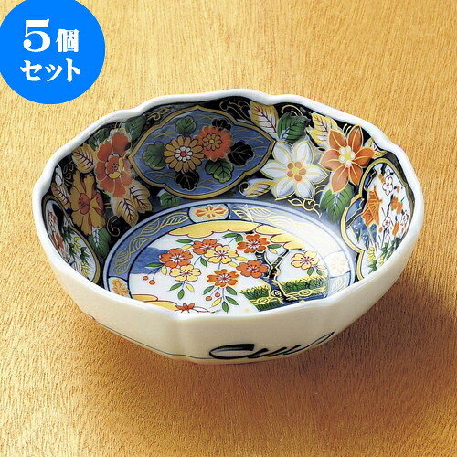 5個セット向付 若紫生盛 [ 15.5 x 5cm ] | 和食器 鉢 小鉢 ボウル 浅鉢 料亭 ホテル 食器 業務用 飲食店 カフェ うつわ 器 おしゃれ かわいい ギフト プレゼント 内祝い 誕生日 贈り物 贈答品 おすすめ 食器セット｜せともの本舗