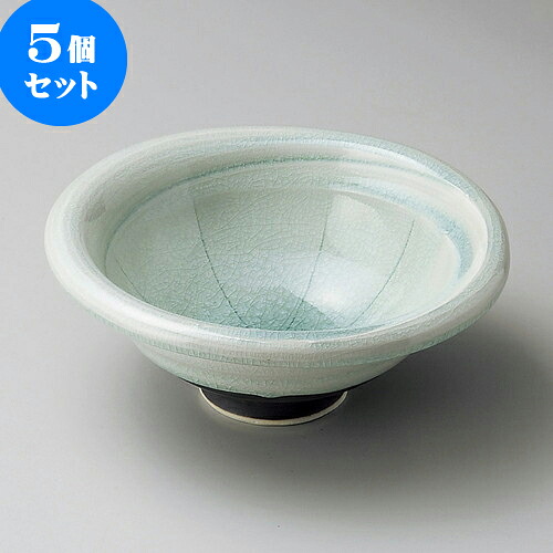 5個仕掛ける向付 御深井ひねり向付 [ 15.5 x 6.3糎 ] | 和食器 鉢 小鉢 どんぶり鉢 浅鉢 食べ物屋 泊まり 食器 お役目用 飲食店 喫茶店 うつわ 器 今めかしい 可愛らしい 差し上げ物 差し上げ物 内祝い 生まれ落ちる日 差し上げ物 譲りわたす品 おすすめ 食器仕掛ける