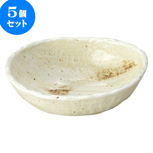 5個セット 和陶オープン 白マット織部吹刷毛目 バスケット 中 [ 15.5 x 13 x 4.6cm ] | 人気 おすすめ 食器 洋食器 業務用 飲食店 カフェ うつわ 器 おしゃれ かわいい ギフト プレゼント 誕生日 贈答品 食器セット 食器セット