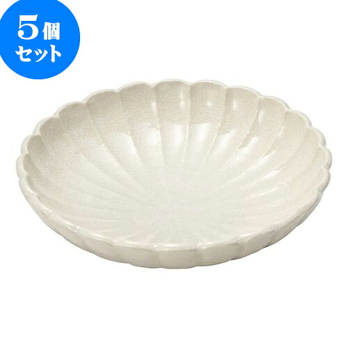 5個仕掛ける 和陶開けっ広げ 志野秋草の花 7.0盛鉢 [ 21.5 x 5.2糎 ] | 真っ盛り鉢 盛鉢 全能 取り鉢 おすすめ 食器 お役目用 飲食店 喫茶店 うつわ 器 今めかしい 可愛らしい 着飾る 好いたらしい 今めかしい 可愛らしい 着飾る 好いたらしい 食器仕掛ける