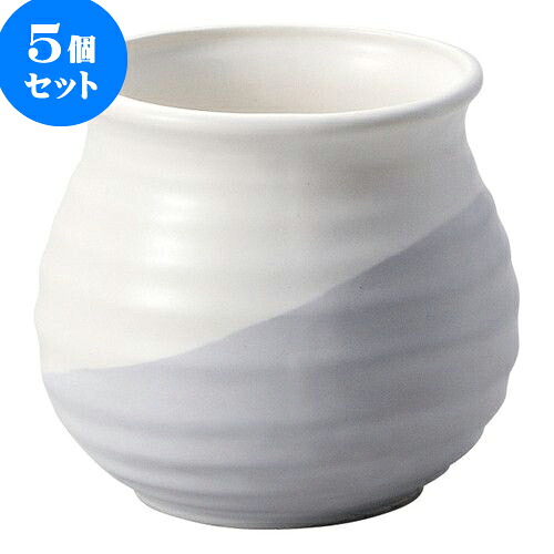 5個仕掛ける 土鍋明けっ広げ 京粉引 アラ入 [ 12 x 12.3糎 ] | 一般受け おすすめ 食器 洋食器 御役目用 飲食店 喫茶店 うつわ 器 かっこ良い 愛くるしげ 差し上げ物 差し上げ物 生まれ落ちる日 さし上げる品 食器仕掛ける 食器仕掛ける キッチン用品・食器・調理器具-その他-鍋・フライパン