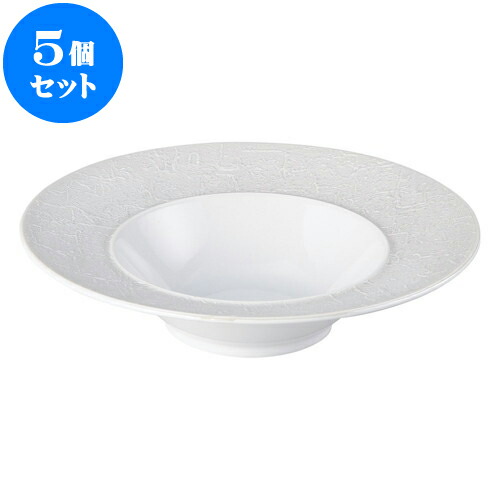 5個セット 洋陶オープン バロック パールラスター26.5cmディープスープ [ 26.5 x 6.3cm ] | 人気 おすすめ 食器 洋食器 業務用 飲食店 カフェ うつわ 器 おしゃれ かわいい ギフト プレゼント 誕生日 贈答品 食器セット 食器セット｜せともの本舗