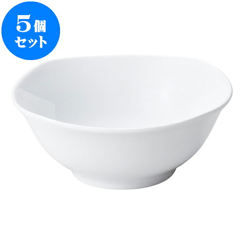 5個セット 洋陶オープン シェフズスタイル 7吋ボール [ 17.2 x 16.5 x 7cm ・ 625cc ] | おすすめ 人気 食器 業務用 飲食店 カフェ うつわ 器 おしゃれ かわいい お洒落 可愛い ギフト プレゼント 引き出物 内祝い 結婚祝い 誕生日 贈り物 自宅 イベント 食器セット