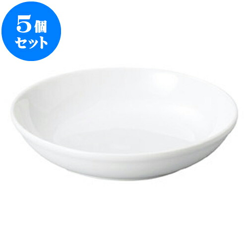 5個仕掛ける 洋陶明けっ広げ MK白いこと 24糎パスタどんぶり鉢 [ 24 x 4.8糎 ] | 一般受け おすすめ 食器 洋食器 御役目用 飲食店 喫茶店 うつわ 器 かっこ良い 愛くるしげ 差し上げ物 差し上げ物 生まれ落ちる日 さし上げる品 食器仕掛ける 食器仕掛ける キッチン用品・食器・調理器具-食器-皿・プレート