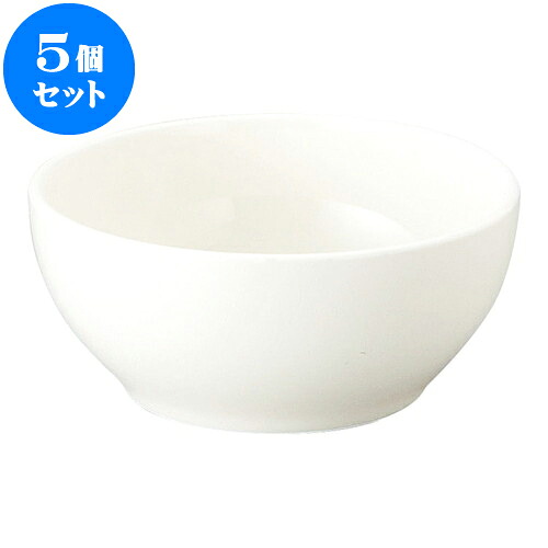 5個セット 洋陶オープン 新型ベーシック 4 1/2吋深ボール [ 11.4 x 4.9cm ] | 人気 おすすめ 食器 洋食器 業務用 飲食店 カフェ うつわ 器 おしゃれ かわいい ギフト プレゼント 誕生日 贈答品 食器セット 食器セット
