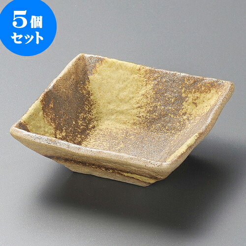 5個セット小鉢 美膳正角小鉢 [ 11.5 x 11.5 x 4cm ] | 小鉢 小 小さい 鉢 ボウル 万能 人気 おすすめ 食器 業務用 飲食店 カフェ うつわ 器 おしゃれ かわいい ギフト プレゼント内祝い 結婚祝い 誕生日 贈り物 贈答品 食器セット