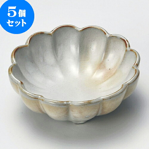 5個セット松花堂 御本手3ツ足小鉢 [ 11 x 4cm ] | 弁当 小鉢 豆皿 幕ノ内 人気 おすすめ 食器 業務用 飲食店 カフェ うつわ 器 おしゃれ かわいい ギフト プレゼント 引き出物 誕生日 贈り物 贈答品 食器セット｜せともの本舗