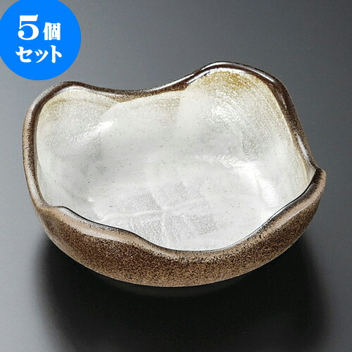 5個セット松花堂 備前風志野四方皿 [ 11 x 11 x 4.3cm ] | 弁当 小鉢 豆皿 幕ノ内 人気 おすすめ 食器 業務用 飲食店 カフェ うつわ 器 おしゃれ かわいい ギフト プレゼント 引き出物 誕生日 贈り物 贈答品 食器セット
