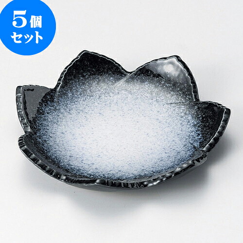 5個仕掛ける うつり変わり皿 雲海葉型6.0皿 [ 18.2 x 3.2糎 ] | うつり変わり皿 お皿 和皿 一般受け おすすめ 食器 お役目用 飲食店 喫茶店 うつわ 器 今めかしい 差し上げ物 差し上げ物 差し上げ物 内祝い 一緒になる祝賀会 生まれ落ちる日 差し上げ物 譲りわたす品 食器仕掛ける