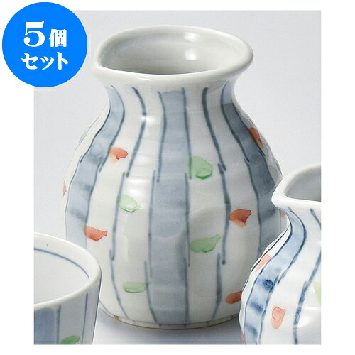 5個セット そば用品 十草そば徳利十草（大） [ 6.5 x 10cm 350cc ] | そば 蕎麦 おすすめ 人気 食器 業務用 飲食店 カフェ うつわ 器 おしゃれ かわいい お洒落 可愛い ギフト プレゼント 引き出物 内祝い 結婚祝い 誕生日 贈り物 贈答品 自宅 イベント 料理 食器セット