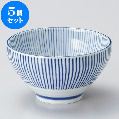 5個セット 多用碗 十草夏目丼 [ 13.3 x 7.3cm 350cc ] | お好み丼 丼ぶり カフェ丼 鉢 ラーメン そば うどん ボウル 食器 業務用 飲食店 カフェ うつわ 器 おしゃれ かわいい ギフト プレゼント 誕生日 贈り物 贈答品 食器セット