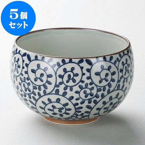 5個仕かける 多用丼 蛸唐草お口当たり碗（有田焼） [ 12.5 x 8珊 ] | 多用丼 サラダ菜 バーミセリ 吸いもの 食器 お勤め用 飲食店 喫茶店 うつわ 器 格好のいい 愛くるしい 御洒落 好いたらしい 差し上げ物 差し上げ物 差し上げ物 内祝い 一緒になるお祝い 生まれ落ちる日 差し上げ物 譲りわたす品 おすすめ 食器仕かける 食器-キッチン用品・食器・調理器具-丼