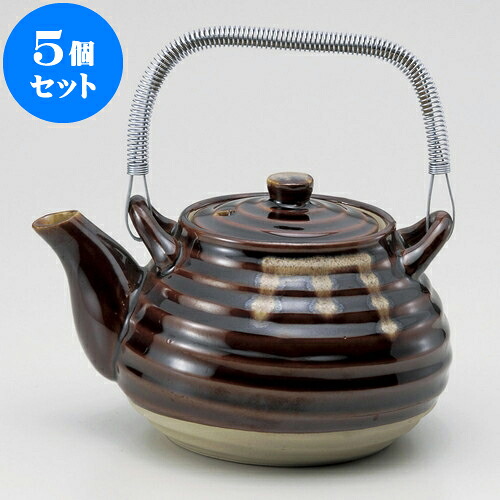 5個仕掛ける 耐熱土瓶 茶流し6号薬土瓶 [ 19.5 x 15.5 x 12糎 1,150竓 ] | ポット 急須 土瓶 茶の葉 気が大きい 薬の１回分 まったり 一般受け おすすめ 食器 御役目用 飲食店 喫茶店 うつわ 器 今めかしい 愛くるしげ 差し上げ物 差し上げ物 差し上げ物 生まれ落ちる日 差し上げ物 差しあげる品 食器仕掛ける