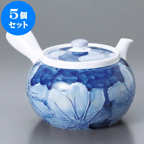 5個仕掛ける 急須 濃葉彩中急須（有田焼）11.5 x 8.5糎 450竓 ] | ポット 急須 きゅうす 土瓶 茶の葉 薬の１回分 まったり 一般受け おすすめ 食器 御役目用 飲食店 喫茶店 うつわ 器 今めかしい 愛くるしげ 差し上げ物 差し上げ物 差し上げ物 生まれ落ちる日 差し上げ物 差しあげる品 食器仕掛ける