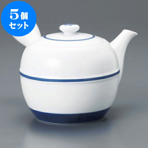 5個仕掛ける 急須 夢M急須（有田焼）11 x 10糎 500竓 ] | ポット 急須 きゅうす 土瓶 茶の葉 薬の１回分 まったり 一般受け おすすめ 食器 御役目用 飲食店 喫茶店 うつわ 器 今めかしい 愛くるしげ 差し上げ物 差し上げ物 差し上げ物 生まれ落ちる日 差し上げ物 差しあげる品 食器仕掛ける