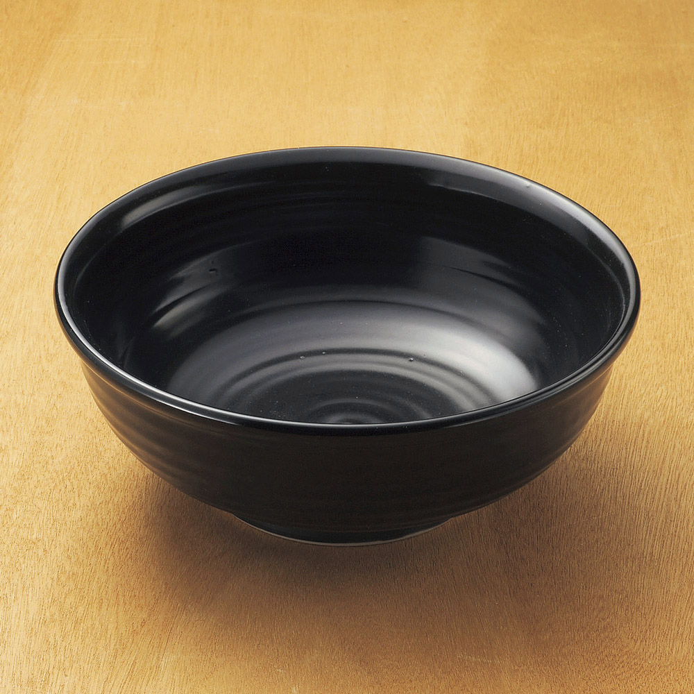 大鉢 ゆず黒玉渕9寸大盛丼 [ 27.8 x 11.3cm ] | 丼ぶり カフェ丼 鉢 ラーメン そば うどん ボウル 食器 業務用 飲食店 カフェ うつわ 器 おしゃれ かわいい ギフト プレゼント 誕生日 贈り物 贈答品