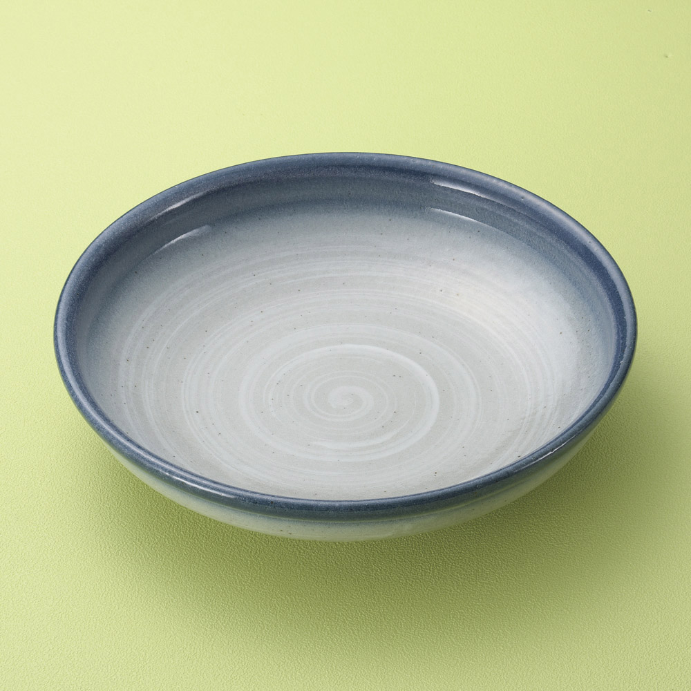 大鉢 清流10号盛鉢（萬古焼） [ 29.5 x 6.5cm ] | 盛り鉢 盛鉢 万能 取り鉢 おすすめ 食器 業務用 飲食店 カフェ うつわ 器 おしゃれ かわいい お洒落 可愛い おしゃれ かわいい お洒落 可愛い